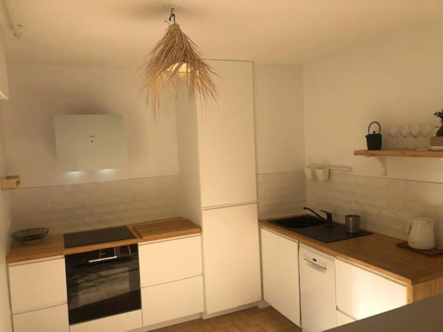 Appartement Biarritz Sud מראה חיצוני תמונה