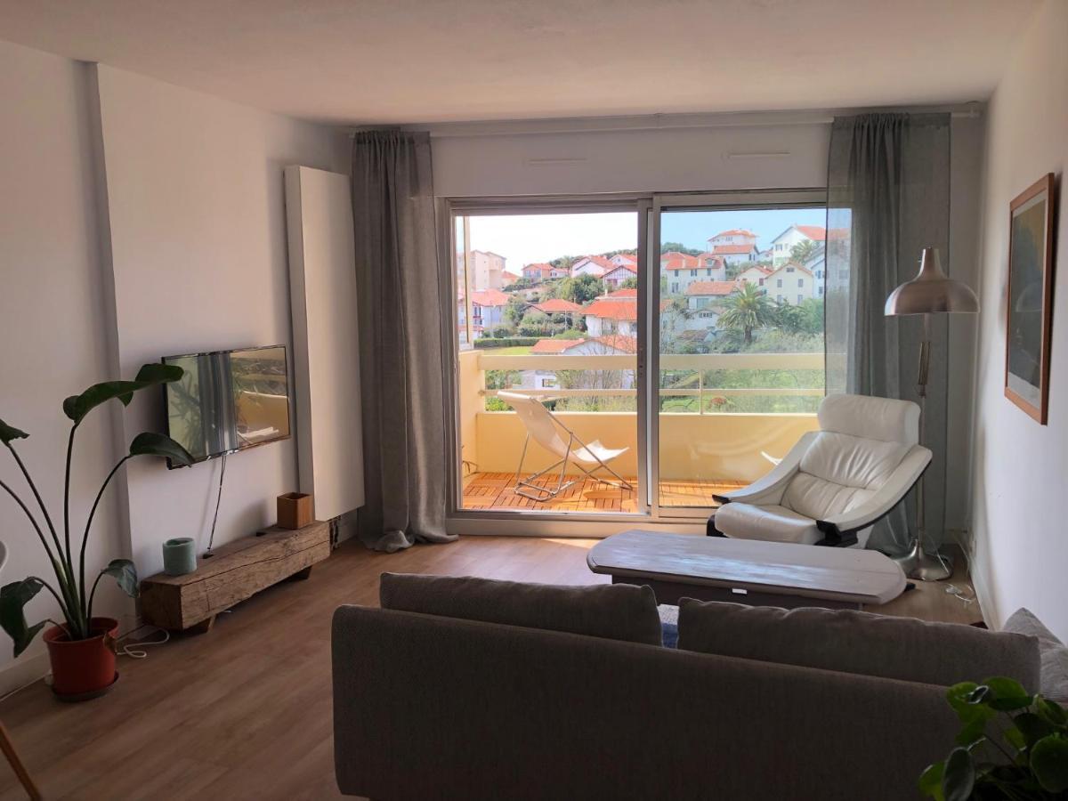Appartement Biarritz Sud מראה חיצוני תמונה