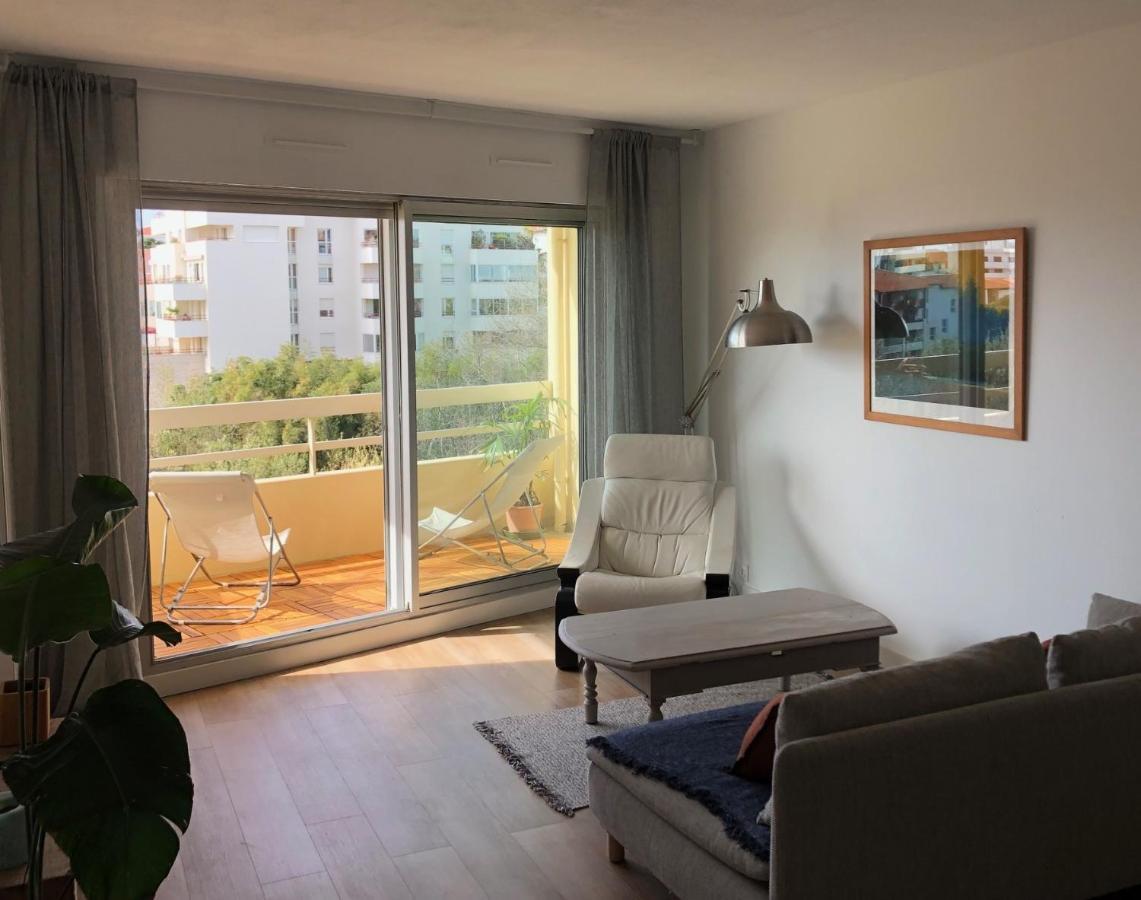 Appartement Biarritz Sud מראה חיצוני תמונה