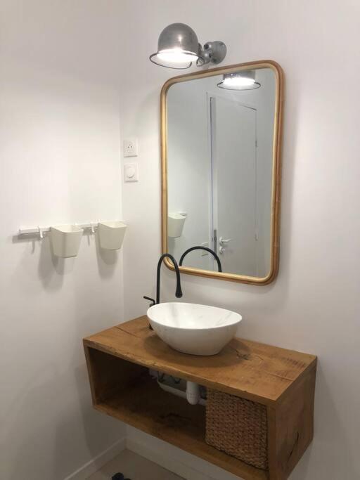 Appartement Biarritz Sud מראה חיצוני תמונה