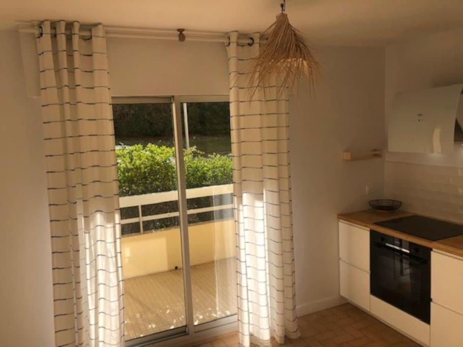 Appartement Biarritz Sud מראה חיצוני תמונה